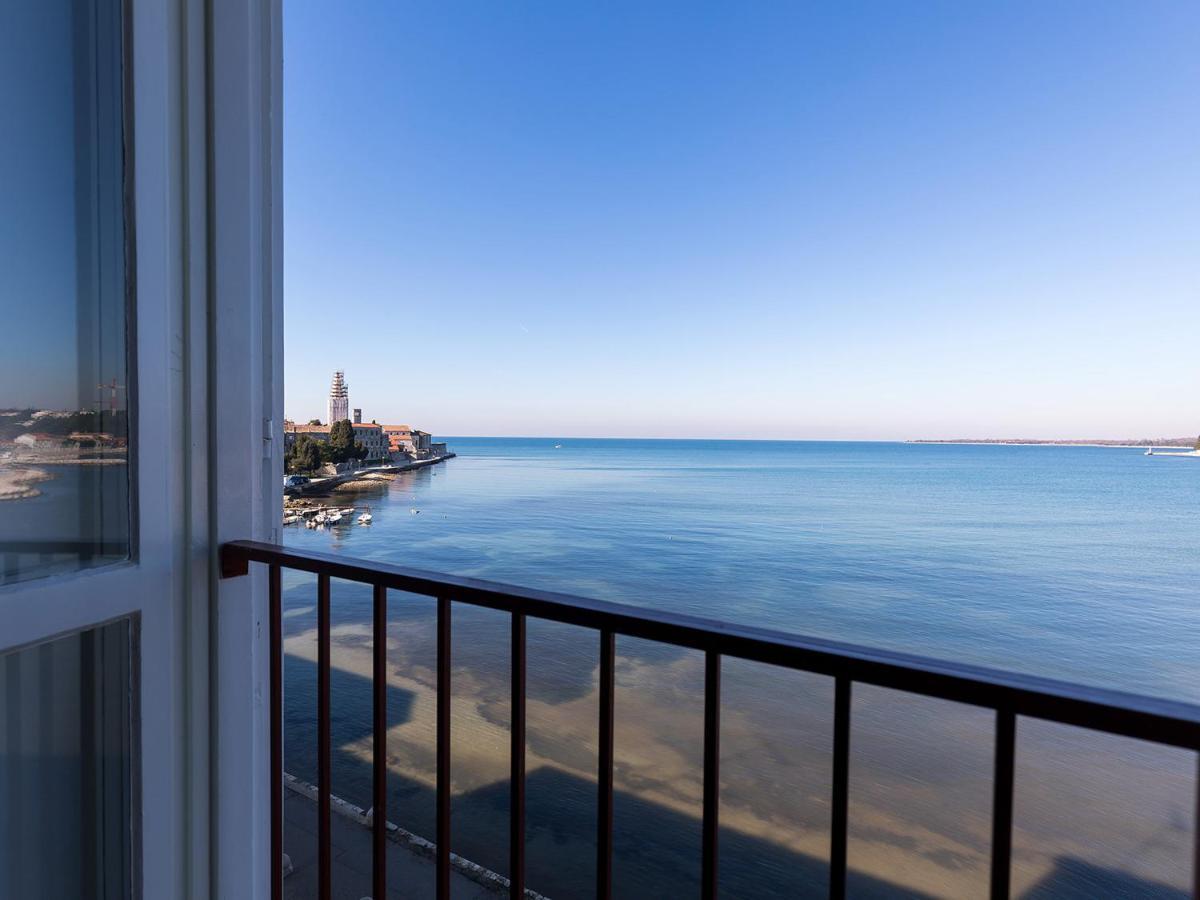 Bella Vista Premium Apartment Poreč Exteriör bild